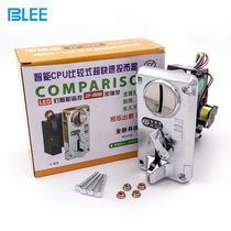 Game machine 130C comparative coin dispenser Export model 133B with lamp alloy electroplated panel anti-fishing coin dispenser