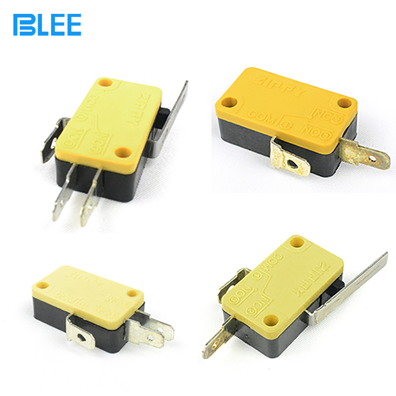 zippy micro switch stroke outlet two-legged piece three-legged without a piece Two-legged without a piece three-legged with a piece switch