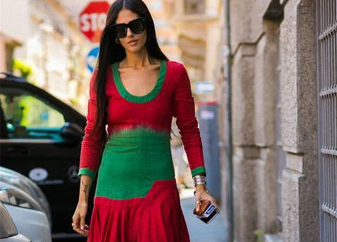 鲜明配色,撞出非凡体验!