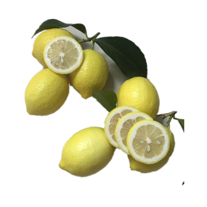 small lemons, fresh, no postage, thin, juicy, first-class farmhouse-produced, unwaxed, 1000g anyue seasonal fruit