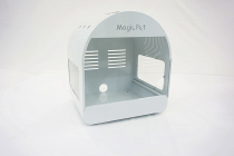 Cat Villa Pet Drying Box CatDog Size and Small Dog Automatic Home Bath Blowing Hair Blowing Water Simple