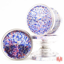 National New ribs design TPK Dragon whistle Yo yo yo yo yo yo V5 ball