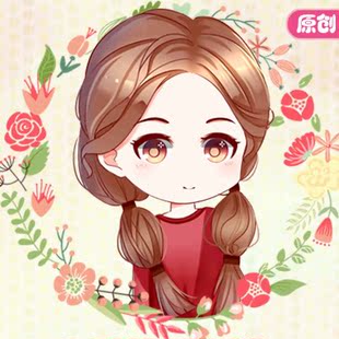 形象v形象q版照片动漫人物卡通婚礼漫画真头像情侣转动漫到底订制归手绘哪班漫画图片