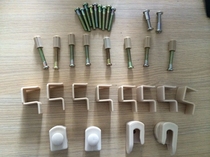 Crib complete set of screws accessories Po Bao Xingyue fairy tale Belle screw accessories set of screws