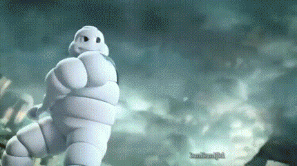 作为轮胎界的扛把子,米其林之前推出的