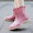 粉色-单鞋HL3236