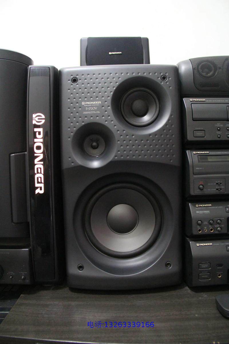 先锋典范 j720高端组合音响 5.1 家庭套装 发烧级别组合二手音响