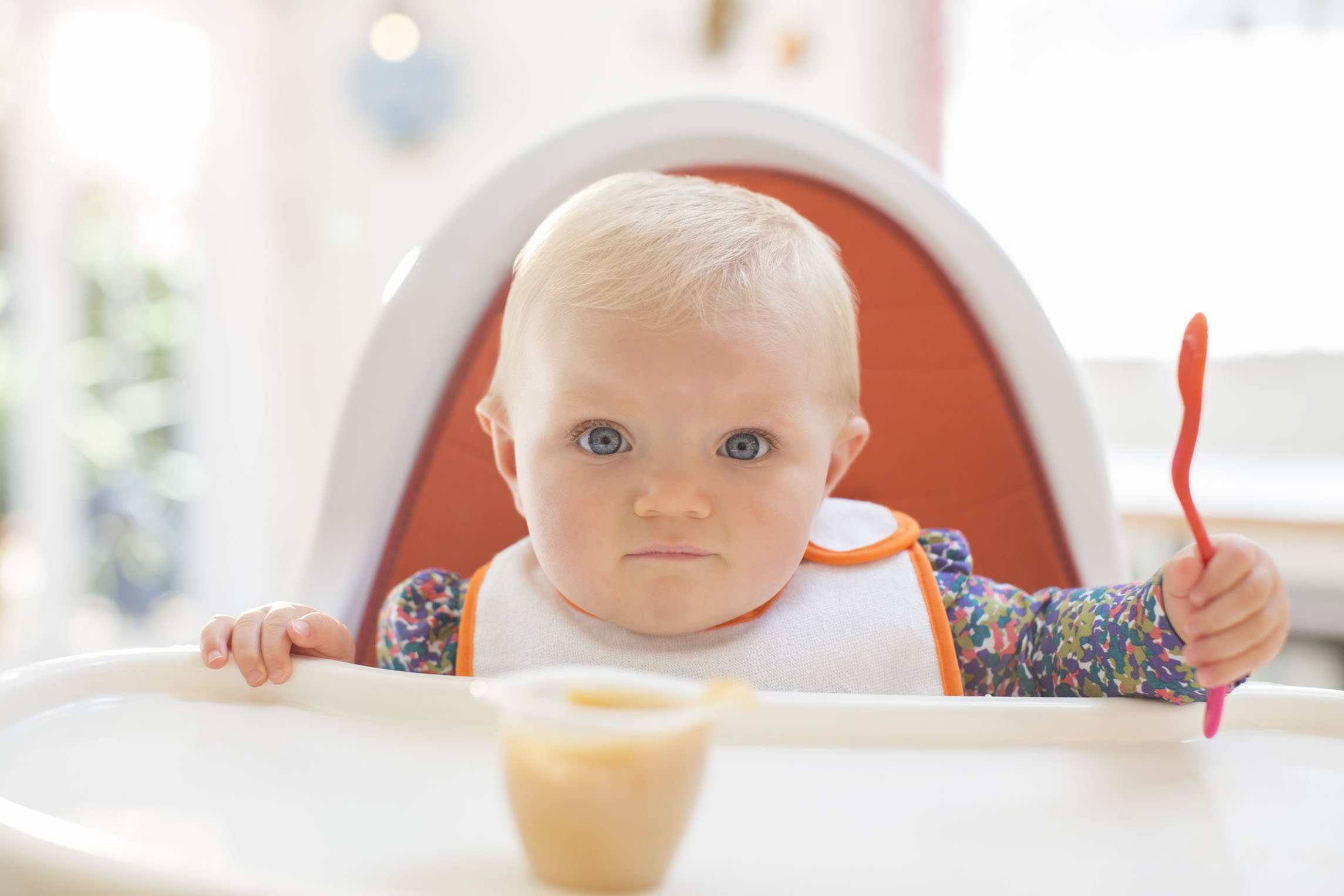 宝宝厌食不吃饭，辣妈只用这3招就搞定！1