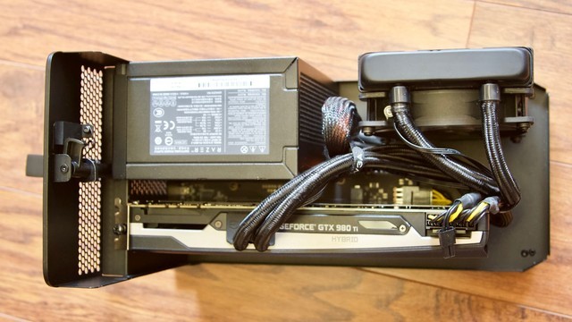 razer雷电3外置显卡坞评测