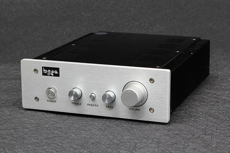 全程纯甲类高保真2.0发烧级迷你桌面家用音响放大器小型hifi功放