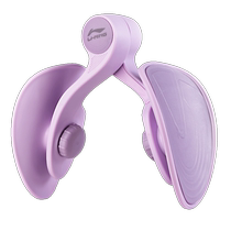 Li Ning pelvic floor muscle trainer leg slimming artifact Kegel female yoga exercise equipment inner pc muscle pelvic bone