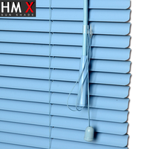 Good dream star PVC blinds waterproof office bathroom kitchen S-type sunscreen sunshade shading blinds