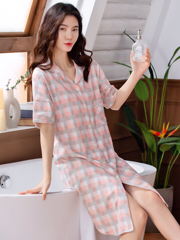 夏天想要睡得舒服,关键不是空调开多低,而是贴身衣物的材质选择✨