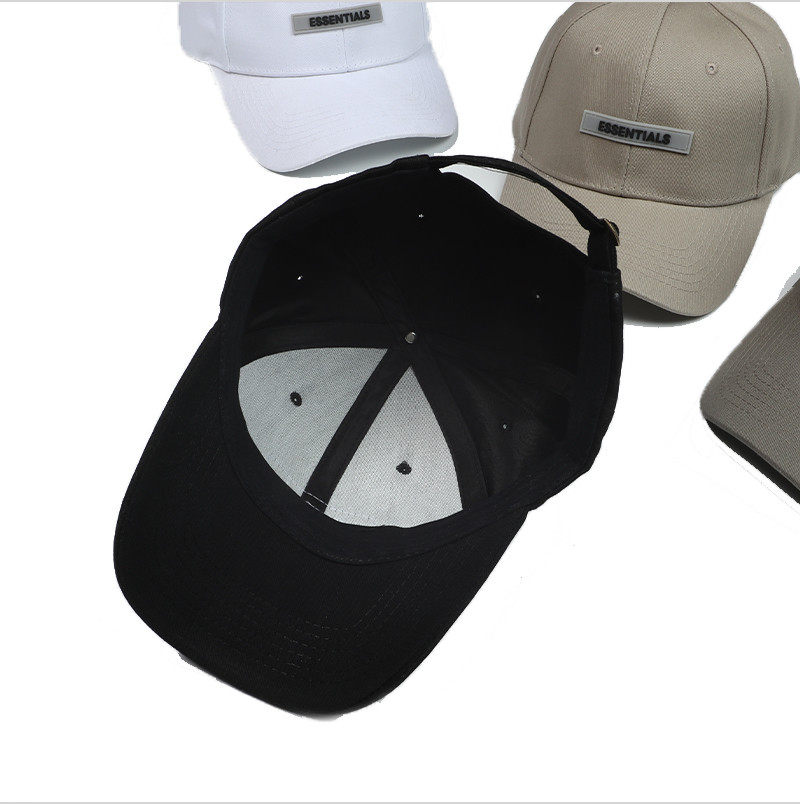 fear of god复线essentials鸭舌帽fog高街潮牌帽子遮阳棒球帽男女