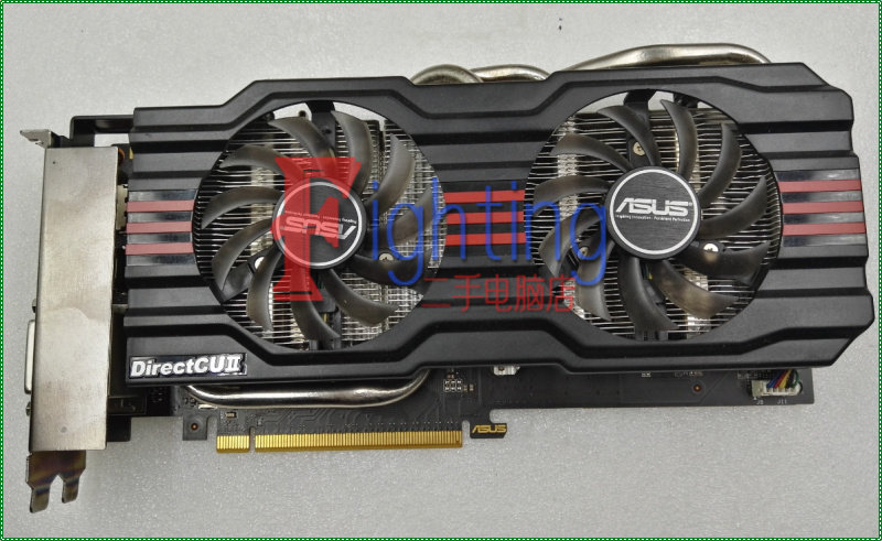 gtx660 2g台式机游戏显卡拼gtx650ti 270x hd7850 7770 750ti 已售 0