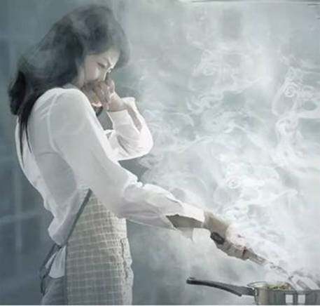 消除厨房油烟味,你可以试试这些方法