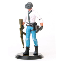 Big good luck eating chicken cake decoration tonight doll birthday baking accessories game fan gift