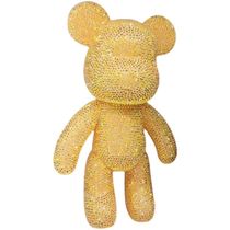 Net Red Violent Bear Swing Piece Home Decoration Pint Children Cute TV Cabinet Desktop Bedroom Cure Small Objects Light Lavish