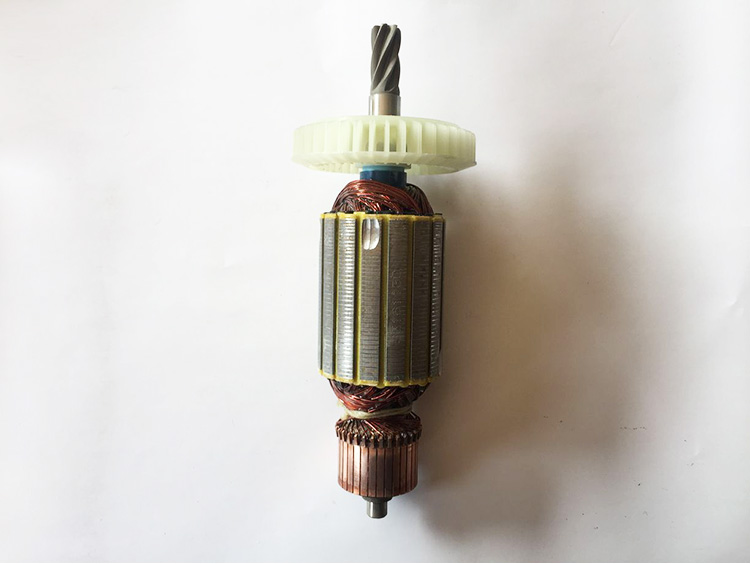 双高原厂配件电机各型号水钻机转子定子水钻电机水钻机钻孔机配件