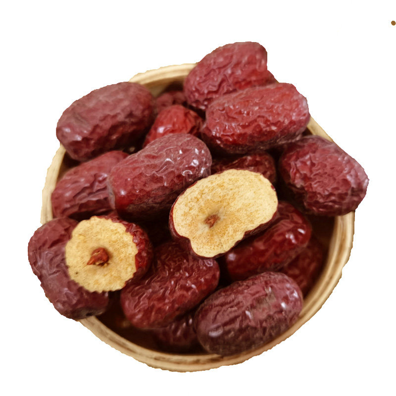 69元秒新疆若芜特级灰枣500g