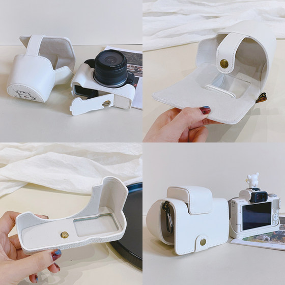 Sony Zve10 2 세대 보호 케이스 R50 카메라 가방 A6000ZV1F XS20XA7XM5XT30에 적합합니다. Sony Zve10 2 세대 보호 케이스 R50 카메라 가방 A6000ZV1F XS20XA7XM5XT30에 적합합니다.