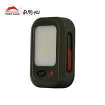 Autumn field UVC purple bactericidal lamp disinfection lamp Outdoor camping home mosquito repellent lamp Lithium battery charging lamp