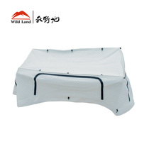 Autumn field Noah Normandy sand boat 1 2 meters Lu Patrol Guang Building roof tent thickened warm layer