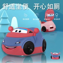 Childrens toilet boys baby crap 6 + years old stool toilet female baby 5 years 3 years 3 years old car