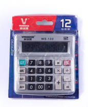 Winnoth Calculator WS-122 Computer Keyboard Comfort Finance Office Accounting Bank with a small number of computers