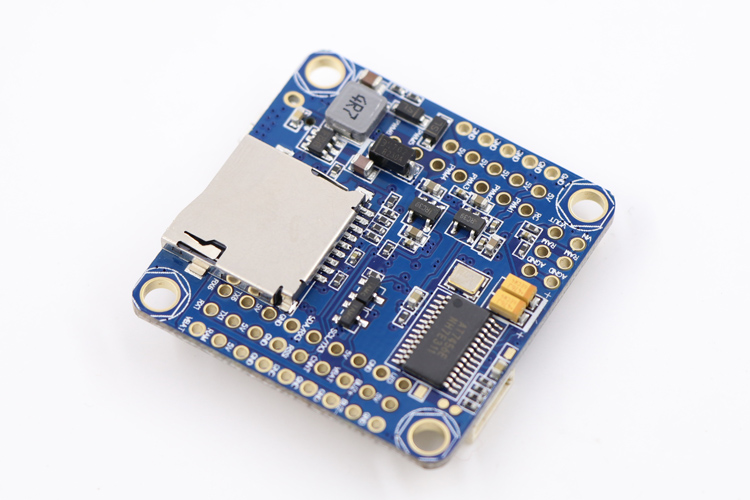 f4 飞控 omnibus v3版 带osd 带tf卡槽 升级版竞技fpv穿越机飞控