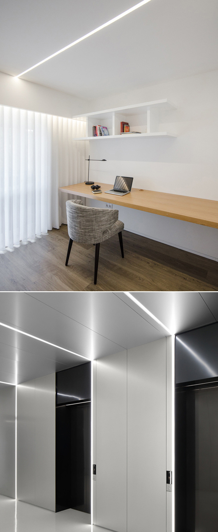 led明装线条灯带硅胶线条灯氛围柔性套管造型防水嵌入式霓虹灯槽