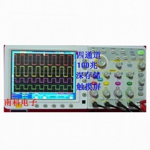Owon four-channel Lilip digital 70 megabyte oscilloscope EDS074T touch screen capacitive screen resistive screen Nanke