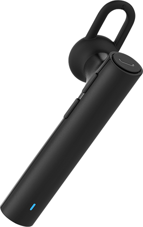 xiaomi / millet millet bluetooth headset youth version 4.1 headset into the ear plug hanging mini wireless movement