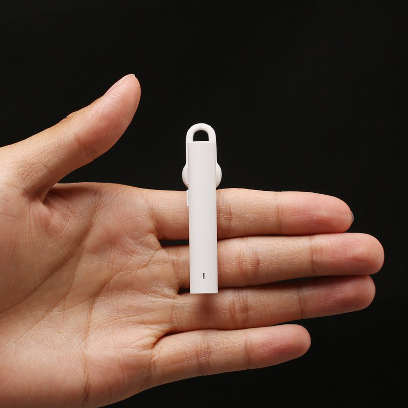 xiaomi / millet millet bluetooth headset youth version 4.1 headset into the ear plug hanging mini wireless movement