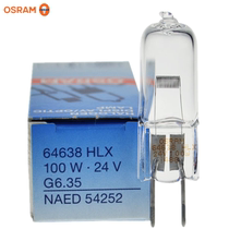 Osram HLX64638 24V100W DR X-ray Machine Positioning Bulb Microscope Lamp Surgery Shadowless Lamp Beads