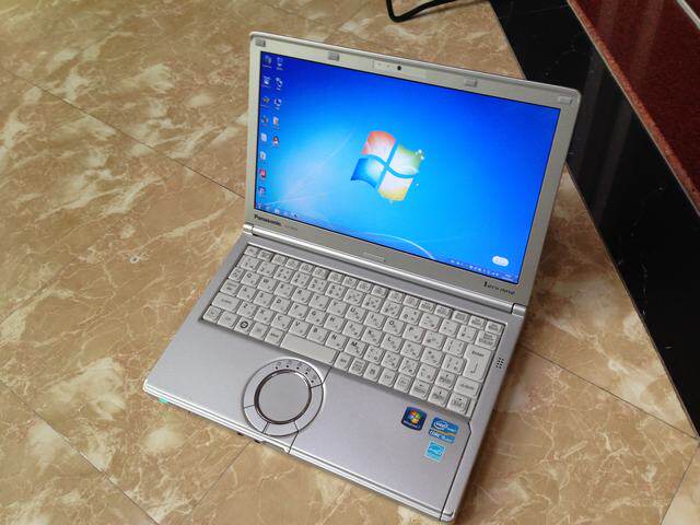 笔记本电脑松下cf-nx1 nx2 nx3 sx1 sx2四核10小时待机日本原装