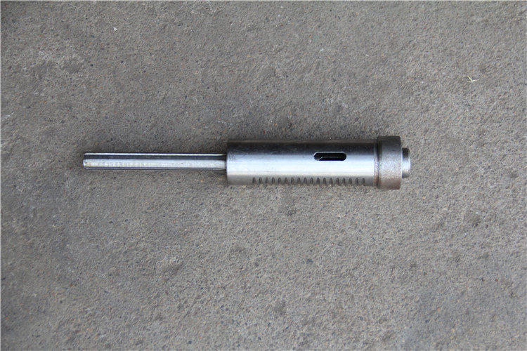 16mmz516主轴套筒台钻主轴总成台式钻床配件主轴花键轴套筒
