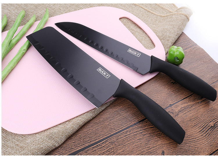 德国不锈钢菜刀厨房专用刀具锋利切片刀组合全套厨具菜刀案板套装