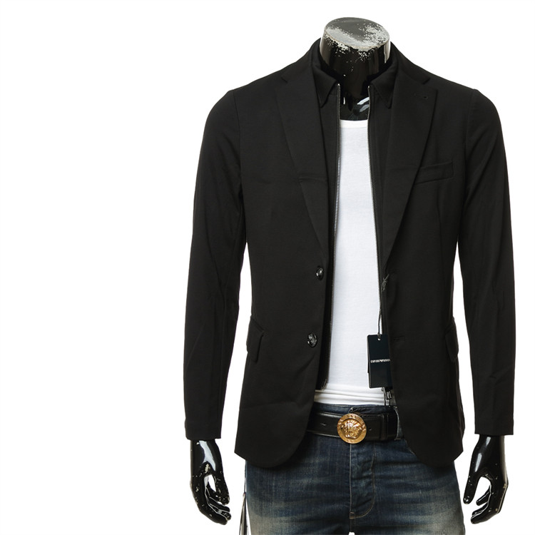 Emporio Armani EA armani мужской мода отпуск костюм костюм 6L1GL0 1JGXZ 
