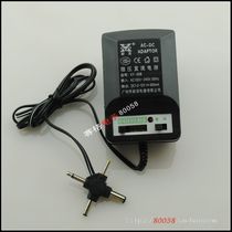 Adjustable DC power supply voltage regulator output DC1 5 3 4 5 6 9 12V current 600mA