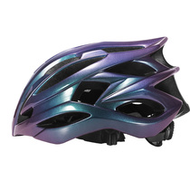 Bike riding helmet male and female road car breaking wind integrated forming mountain bike safety helmet bike riding gear