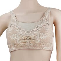 Prosthetic bra without steel ring New product postoperative female postoperative rehabilitation underwear Prosthetic bra two-in-one free extended buckle