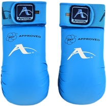 WKF Certified A Wilderness Technology China-A Association designated competition brand karate gloves adult training thumb gloves