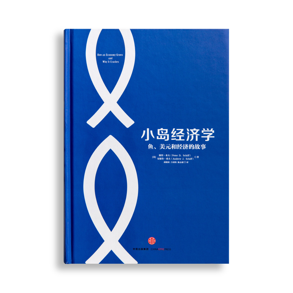 罗辑思维 小岛经济学 我的经济学入门读物 9岁-99岁都能读的经济畅销书产品展示图5