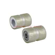 QAJ21-D40-L30-F0-T0 Roller with groove type without bearing type with bearing type QAJ21