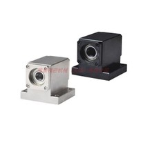 BHR71-6002ZZ-T40-h50 Yiheda bearing seat with seat bearing double bearing outer ring fixed T type