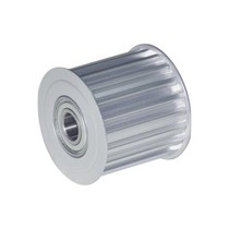 AHTF30S3M100 alternative Mithrice with flange teeth type of idle wheel S2M S3M type