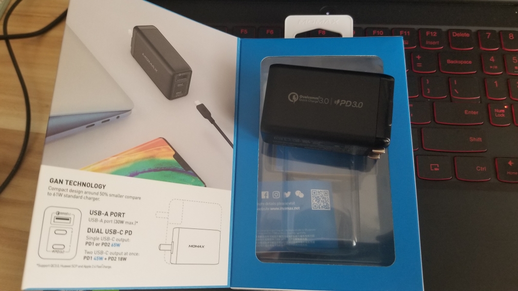 黑科技氮化镓充电器免费试用是正规厂商生产的吗?效果好吗?亲自使用后评测,第9张 黑科技氮化镓充电器免费试用是正规厂商生产的吗?效果好吗?亲自使用后评测,第9张