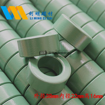 Ferrite magnetic ring 38*22*16 Green magnetic ring anti-interference core power magnetic ring frequency converter core