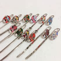 National style Peking Opera Facebook bookmark Foreign affairs abroad gifts Chinese characteristics to send small gifts to foreigners